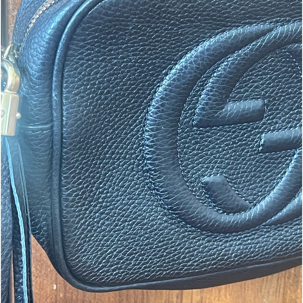 Gucci Soho Disco Small Leather Bag